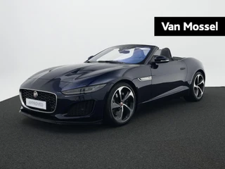 Jaguar F-TYPE P300 RWD First Edition