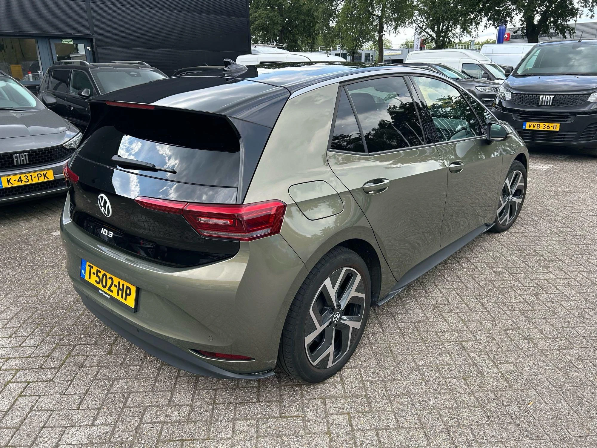 Volkswagen ID.3 Pro Business 59 kWh