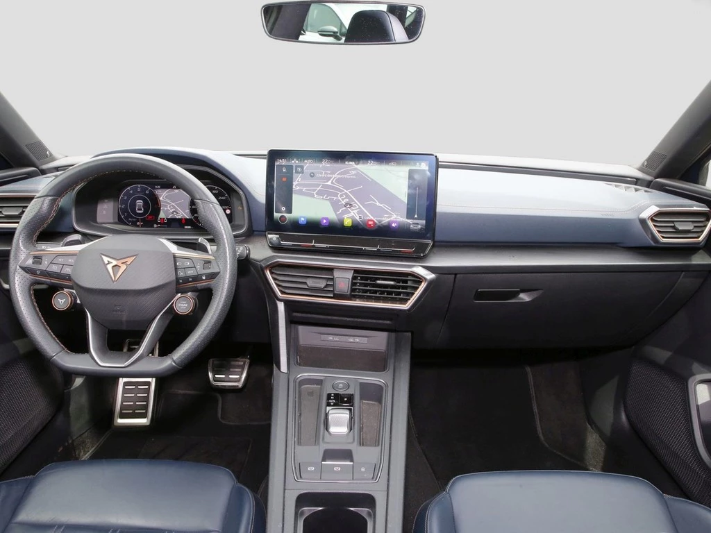 CUPRA Leon VZ 2.0 TSI 19" BEATS Leder Pano Navi+VC ACC LED RFK+PDC SHZ