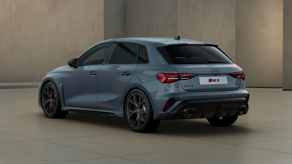 Audi RS3 Sportback TFSI quattro Matrix Schalensitze 360°