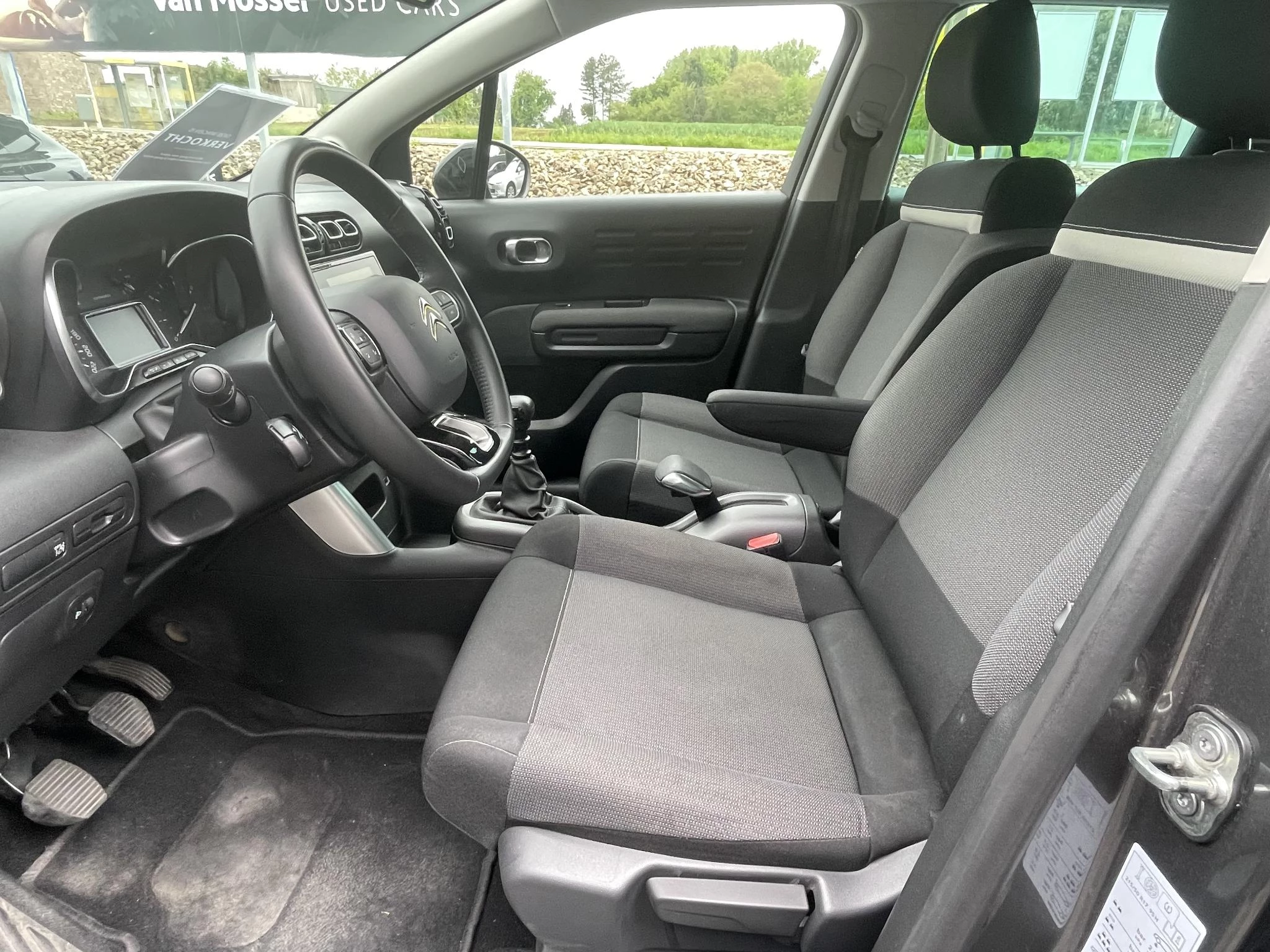 Citroën C3 Aircross 1.5 BlueHDi 110 S&S MAN6 Feel