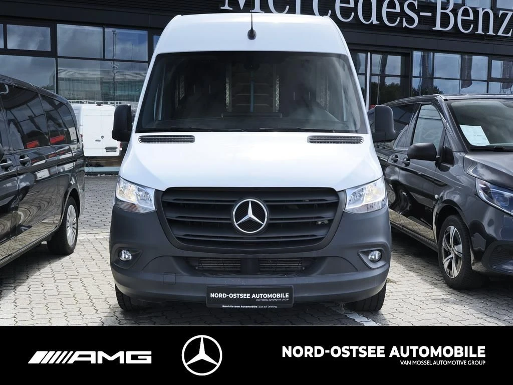 Mercedes-Benz Sprinter 314 L2H2 STDHZG AHK KLIMA MBUX TEMPOMAT