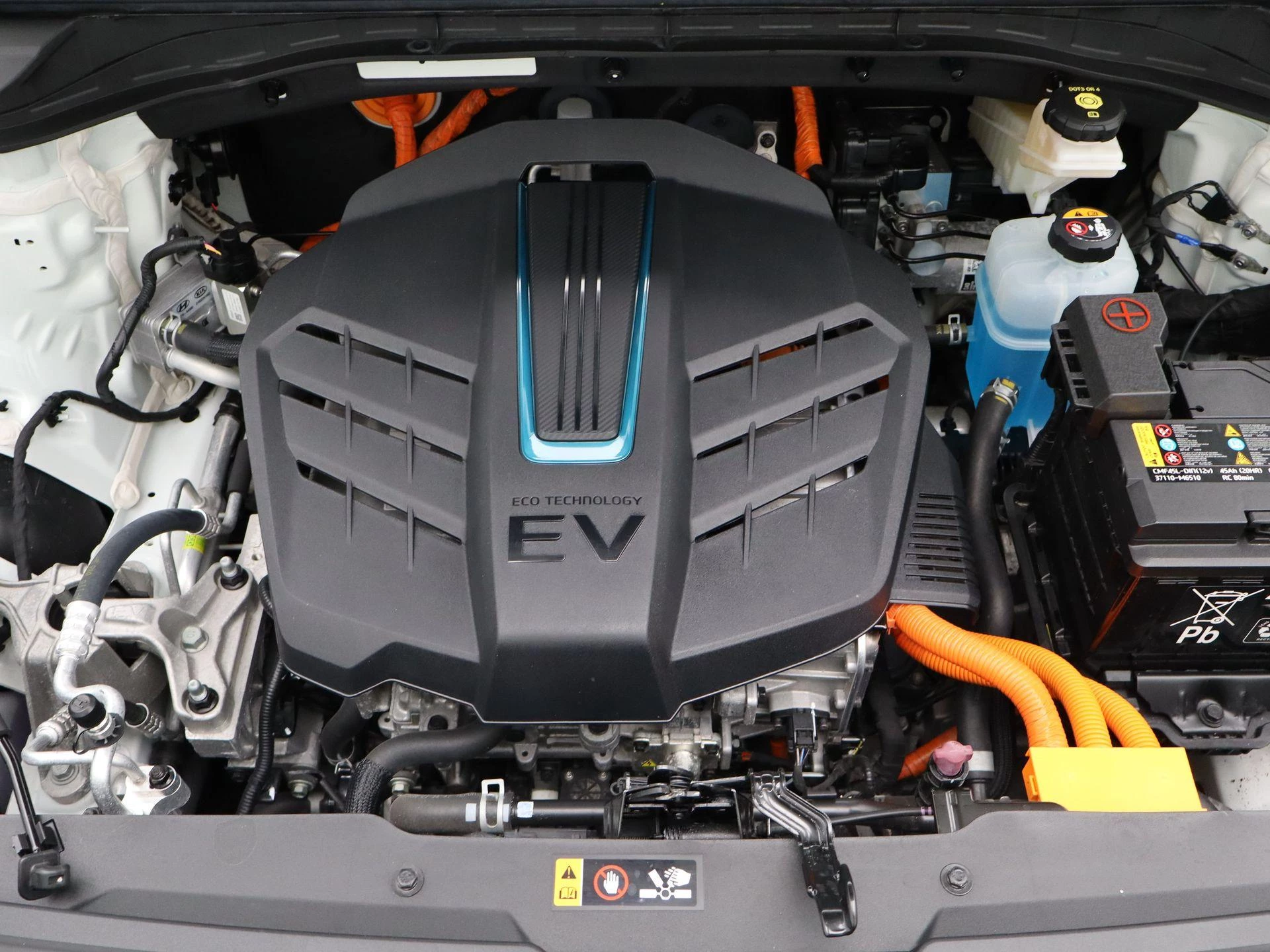 Kia e-Niro ExecutiveLine 64 kWh