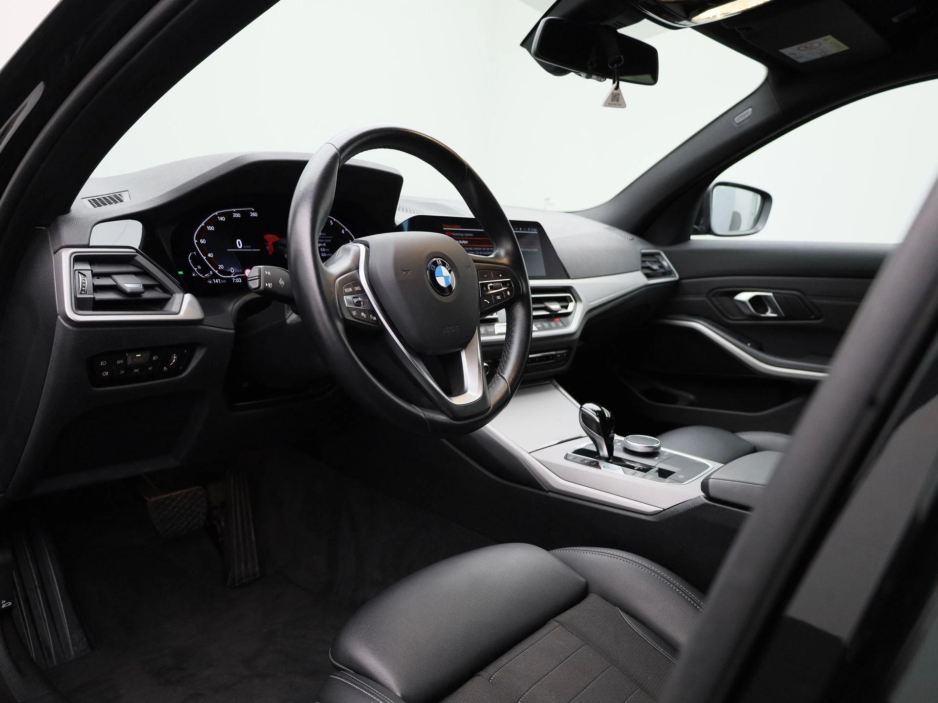 BMW Série 3 Touring 318i (115 kW)