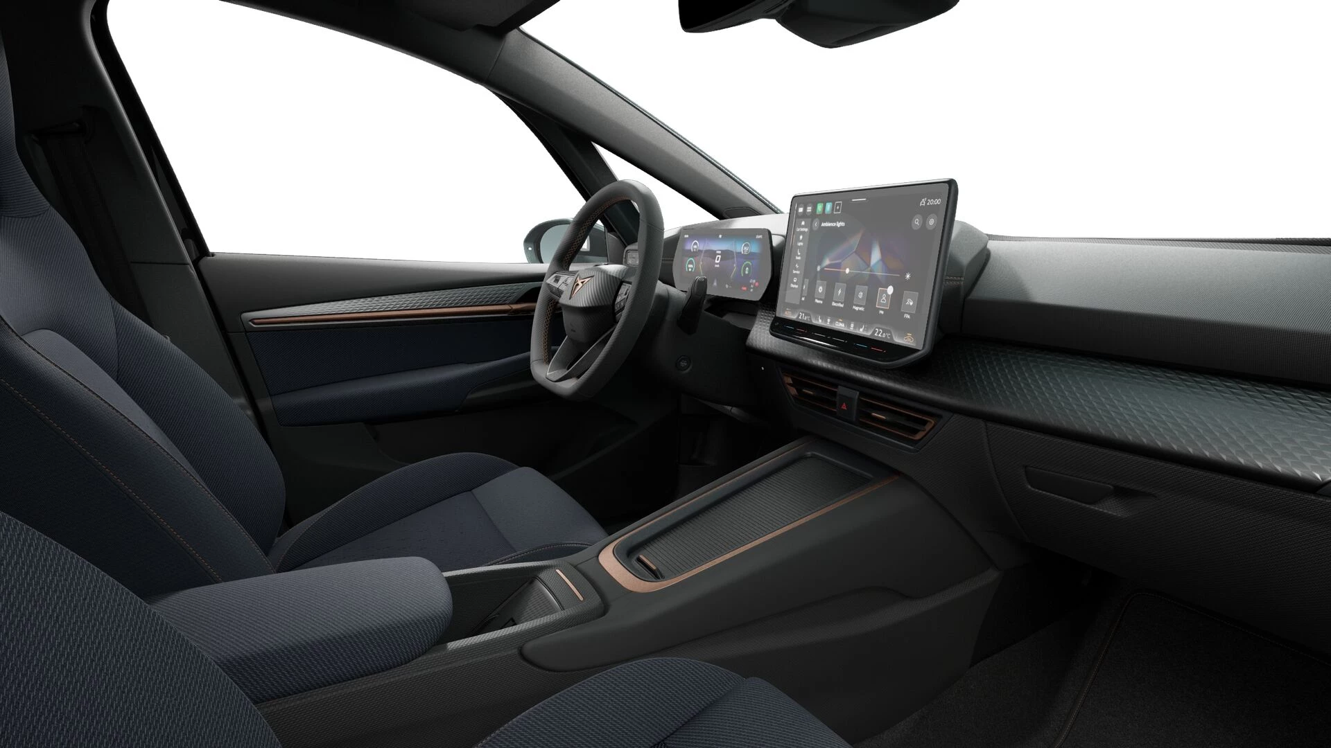 CUPRA Born Business