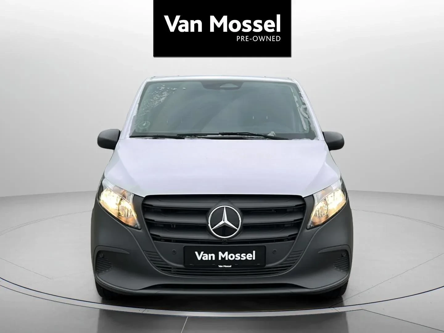 Mercedes-Benz Vito 114 CDi A2 Kassevogn PRO aut. RWD