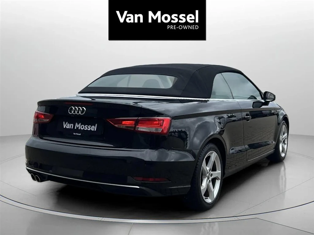 Audi A3 2.0 TFSI Sport Prestige S Tronic 190HK Cabr. 7g Aut.