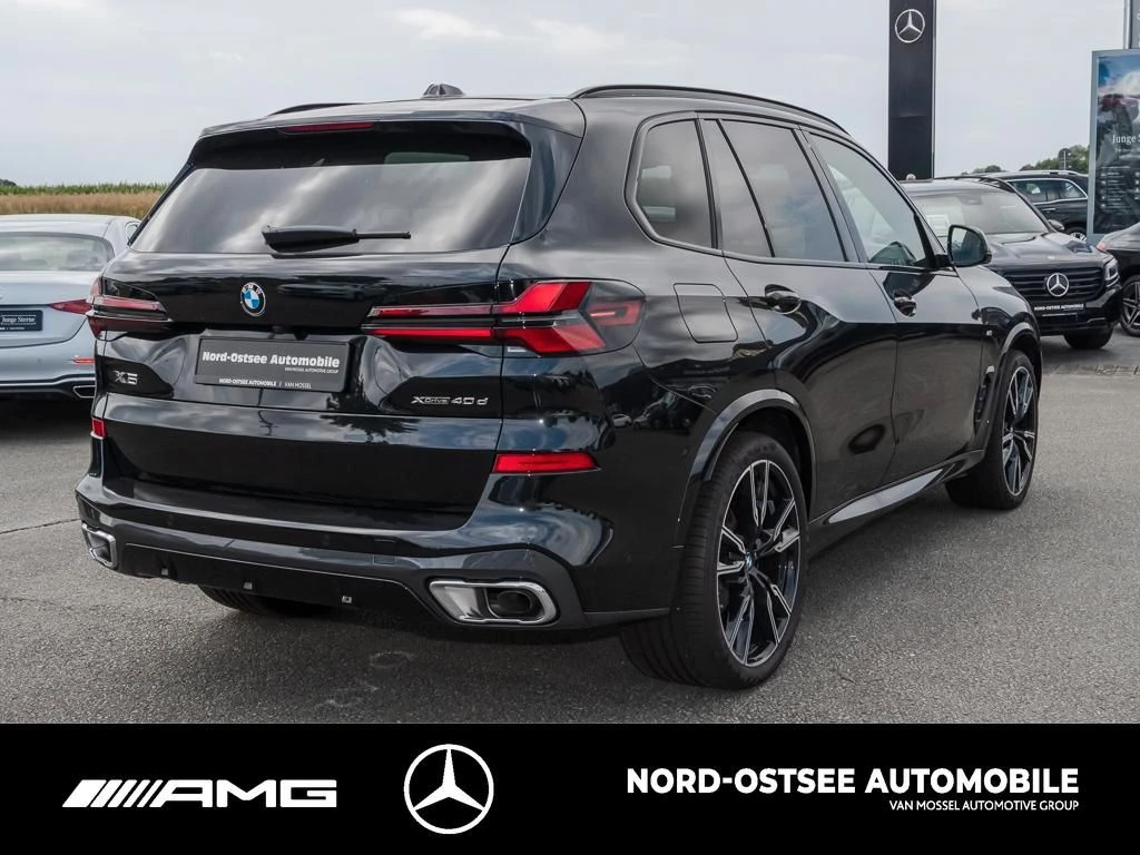 BMW X5 XDRIVE 40d M SPORT STDHZG AHK KAMERA SOUND M Sport