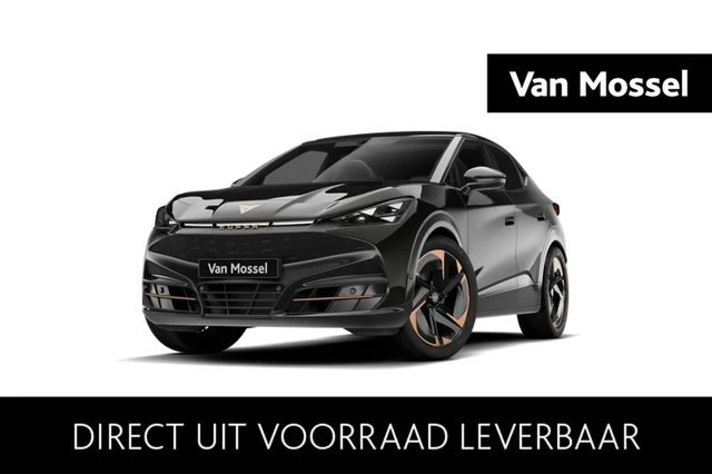 Cupra Tavascan