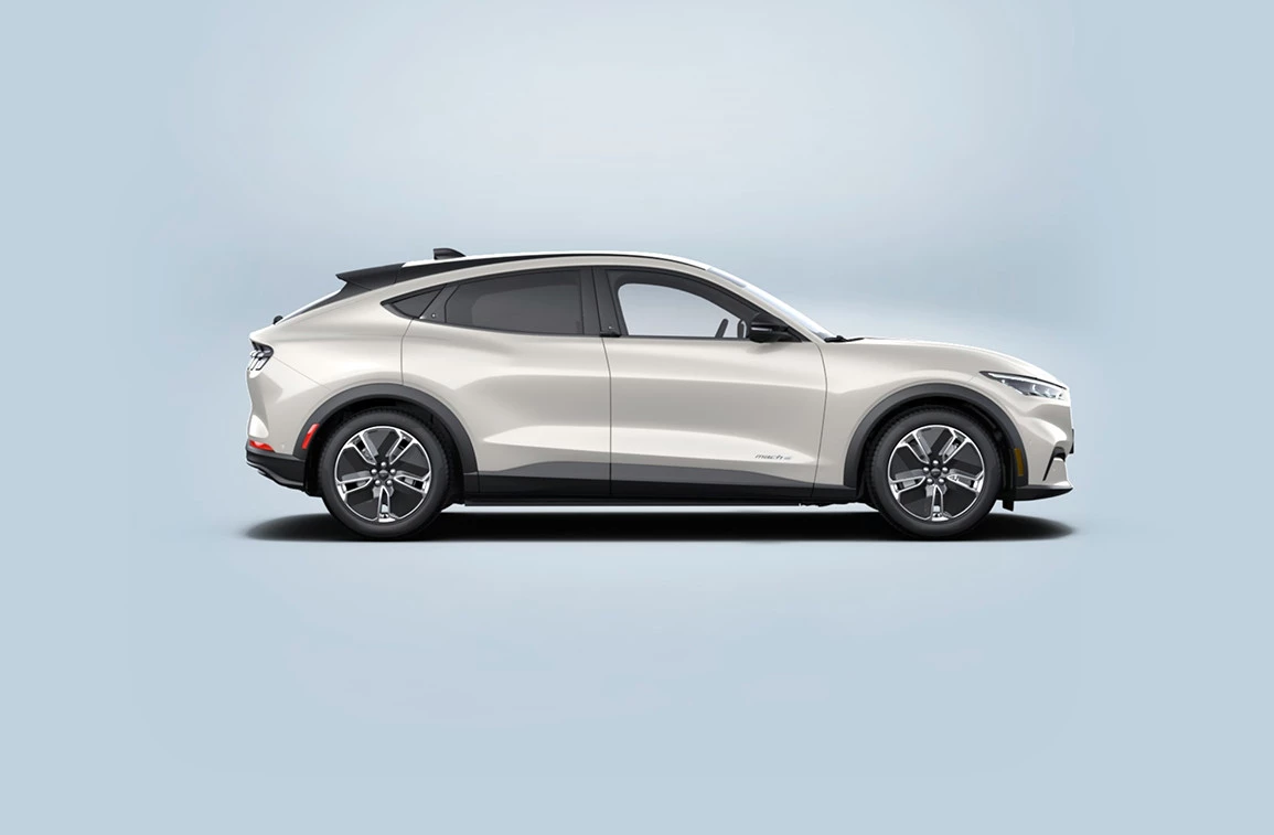 Ford-Mustang Mach-E-image-4