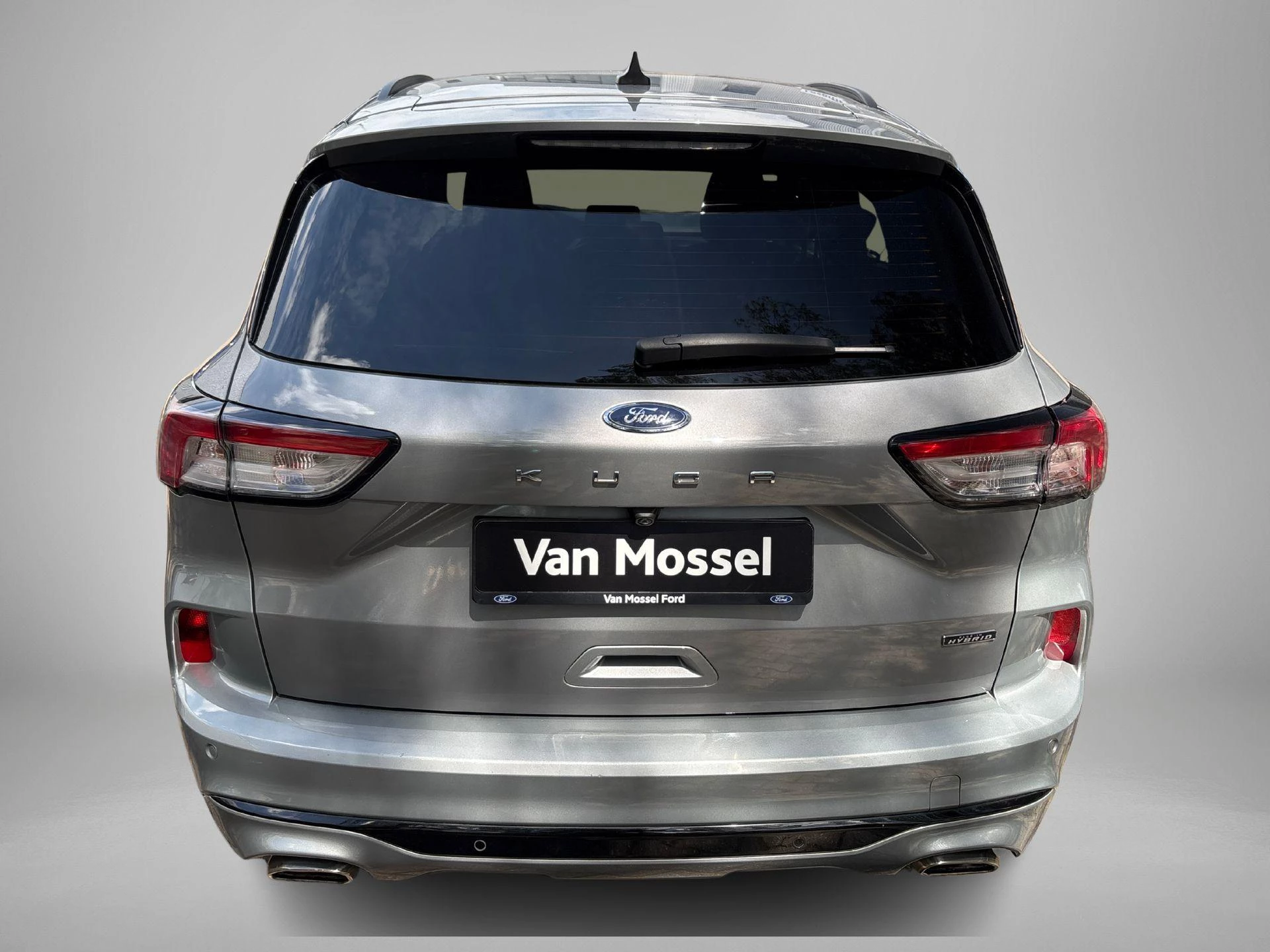 Ford Kuga 2.5 PHEV st-line