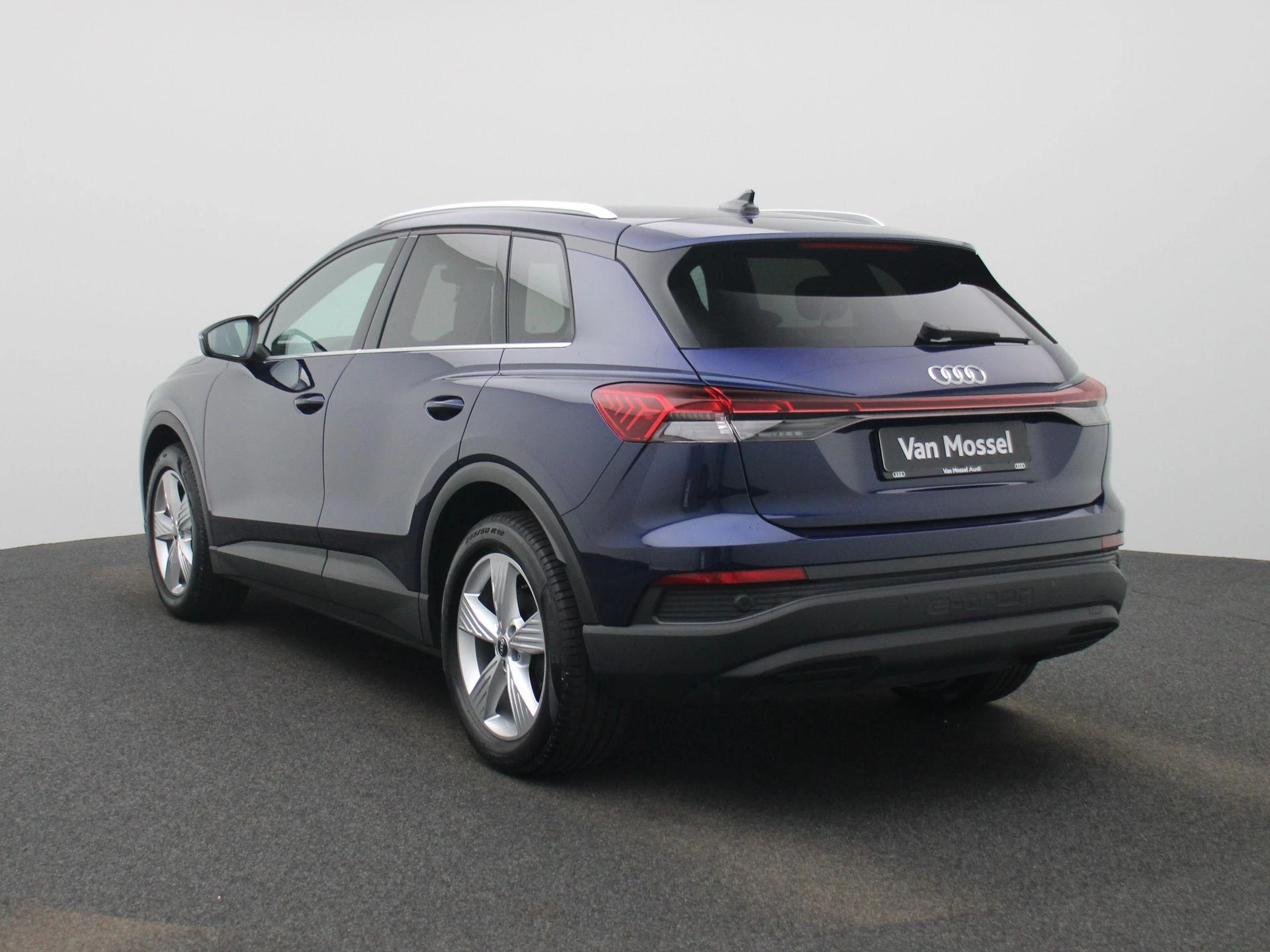 Audi Q4 e-tron 40 Edition 63 kWh