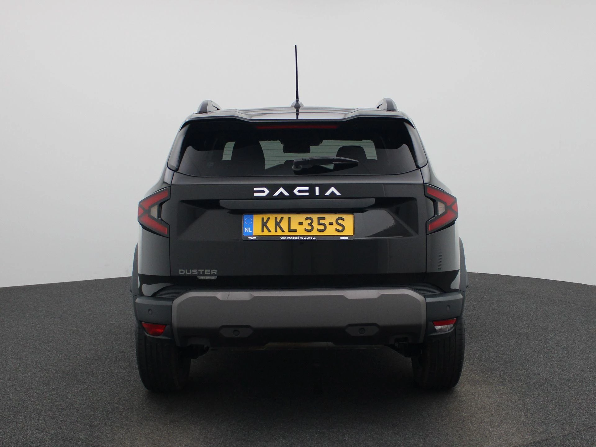 Dacia Duster 1.6 Hybrid 140 Journey