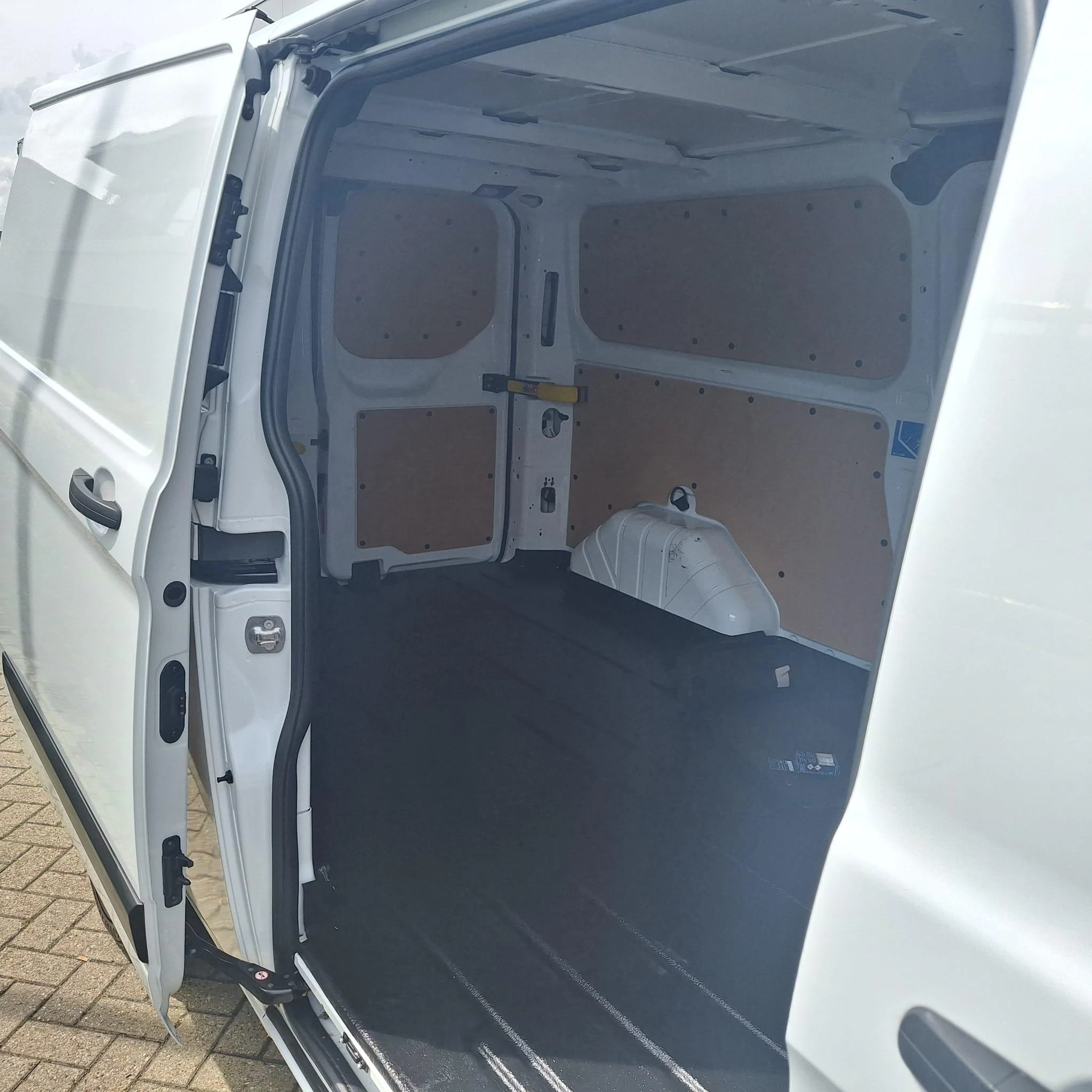 Ford Transit Custom 300 2.0 TDCI L2H1 Trend