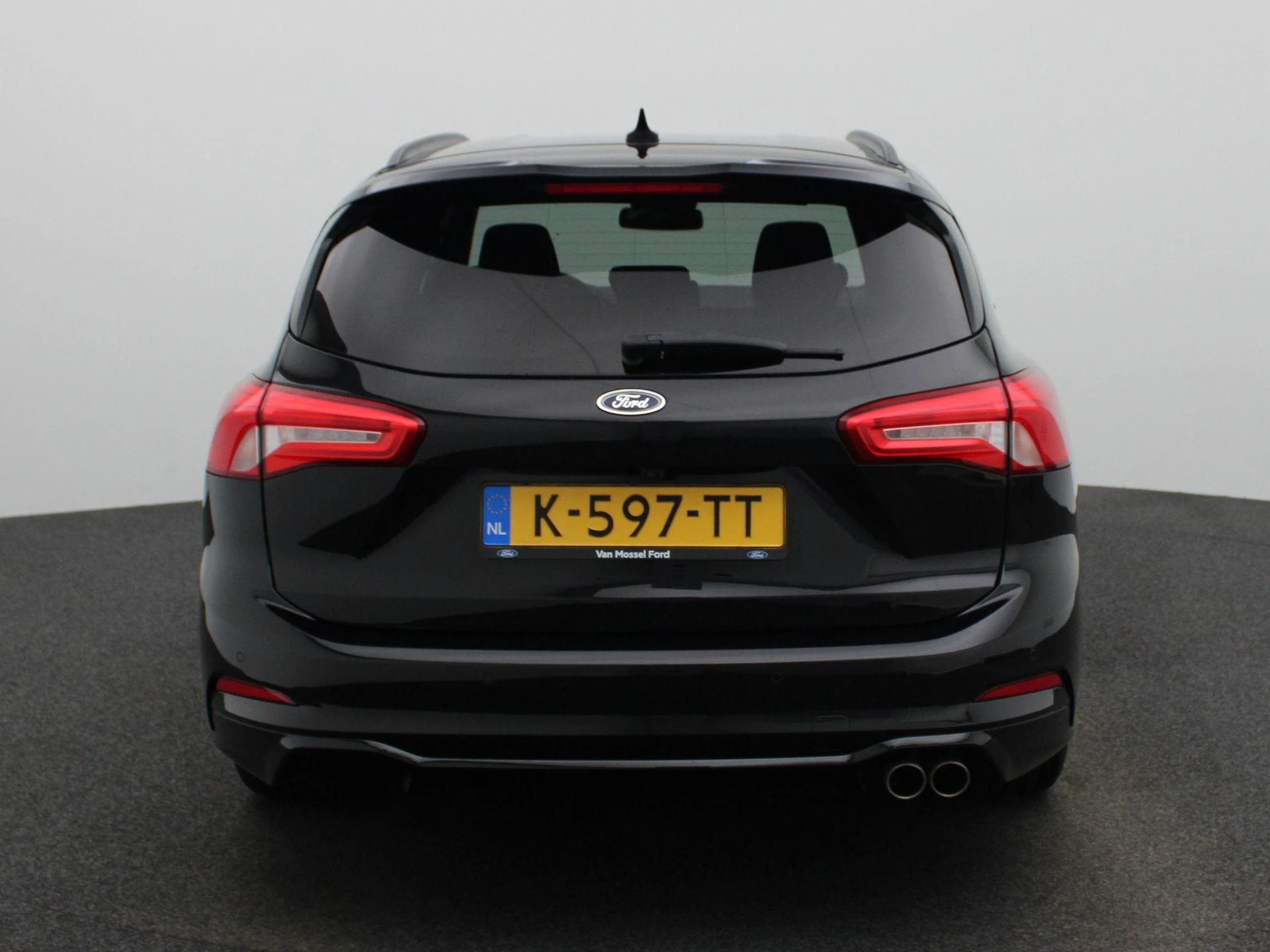 Ford Focus Wagon 1.0 EcoBoost Hybrid ST Line X Business