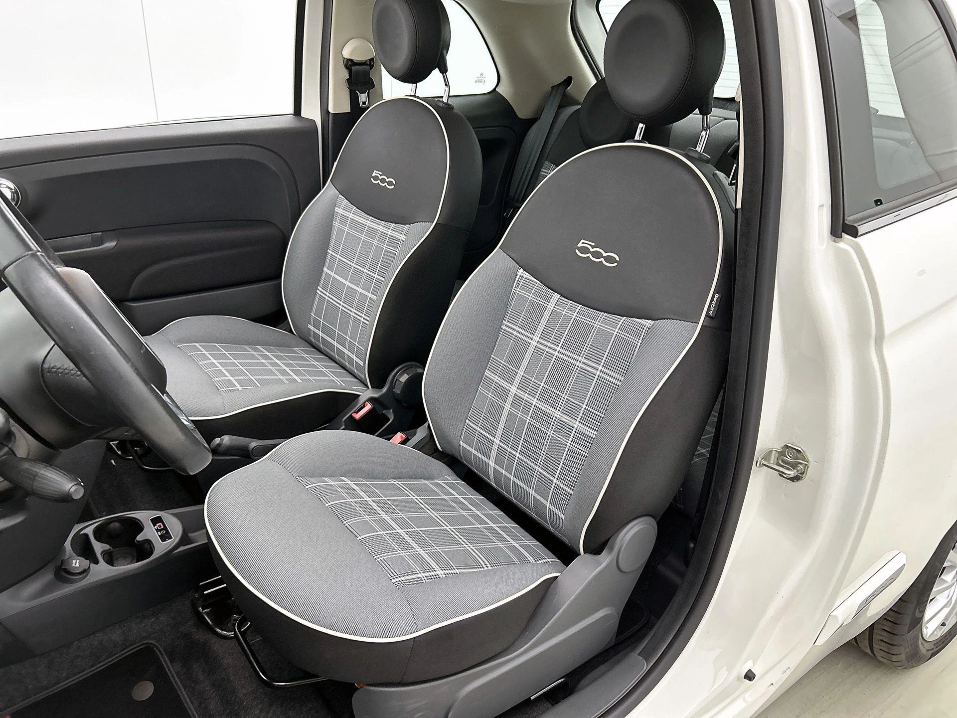 Fiat 500 0.9 TwinAir Turbo Lounge