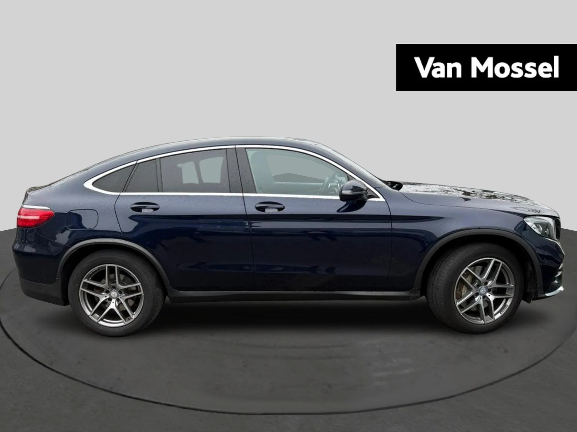 Mercedes-Benz GLC Coupé C 250 d 4MATIC Auto