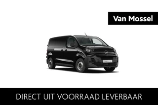 Opel Vivaro-e Standaard - Electric