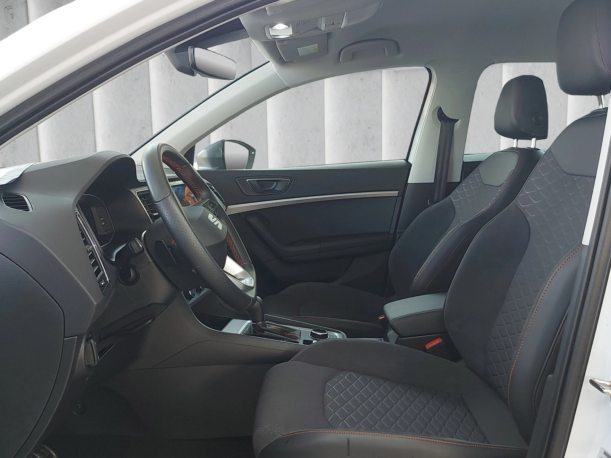 SEAT Ateca | FR | 1.5 TSI | AUTOMATIK | NAVI | ACC | SHZ | LRHZ