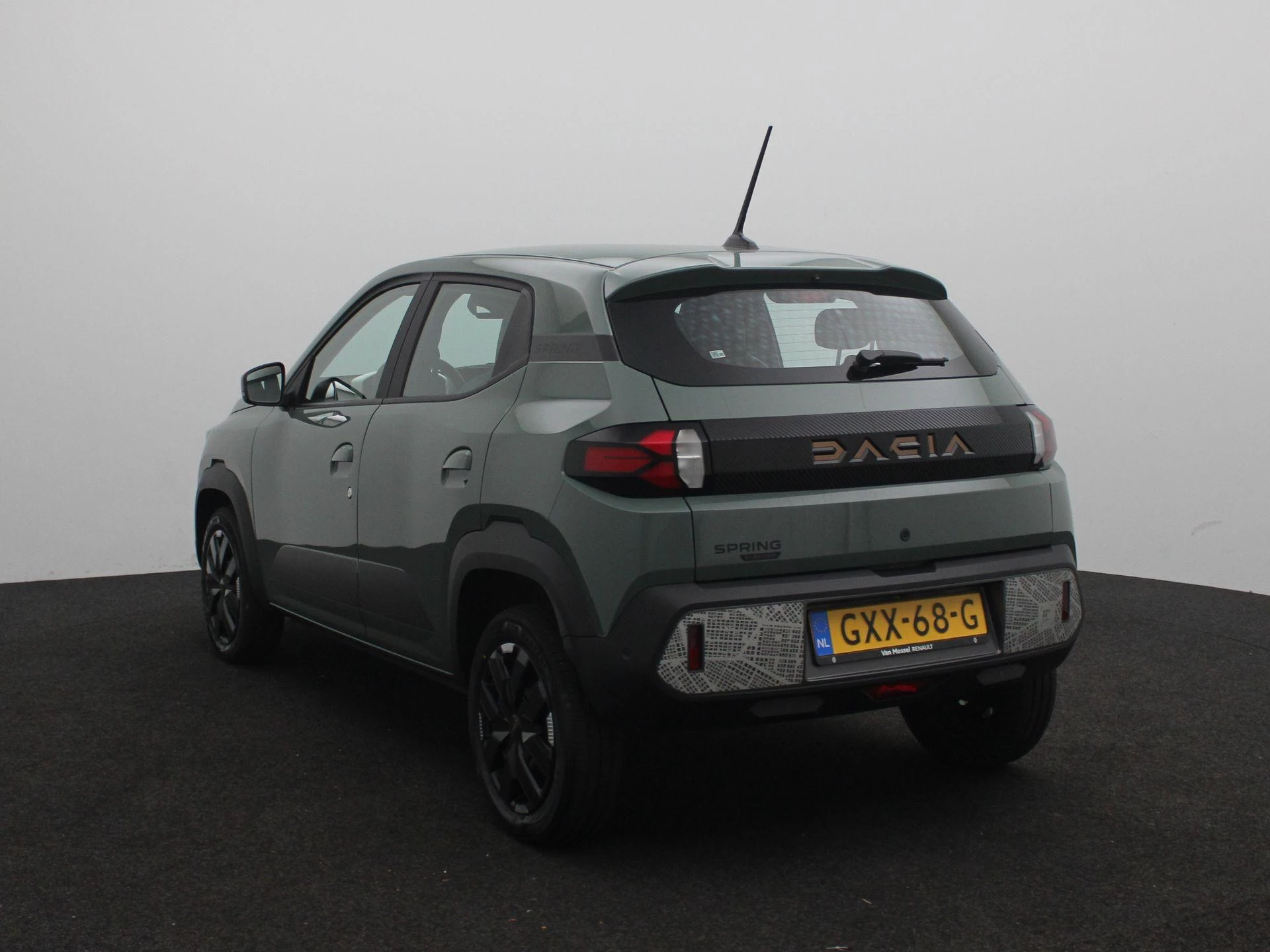 Dacia Spring Nieuwe Extreme Electric 65