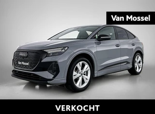 Audi Q4 Sportback e-tron 40 S Edition 63 kWh