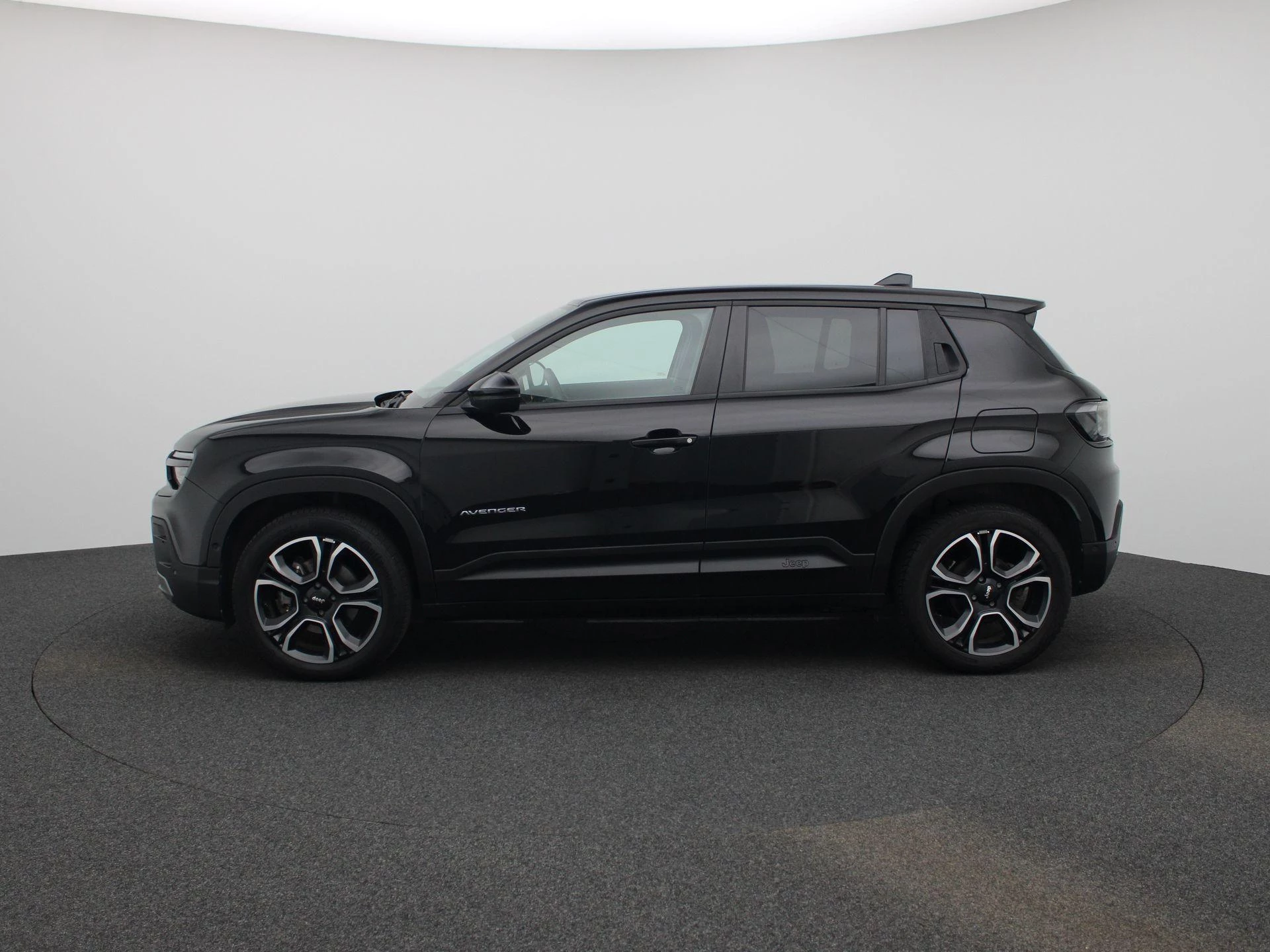 Jeep Avenger 54kWh 1st Edition