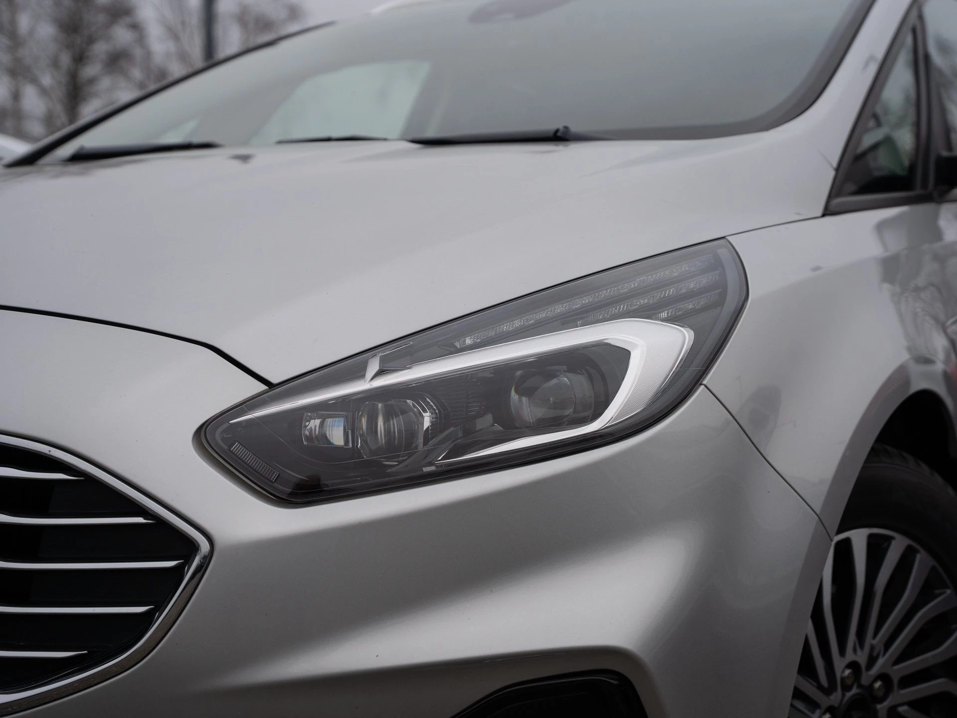 Ford S-Max 2.0 EcoBlue