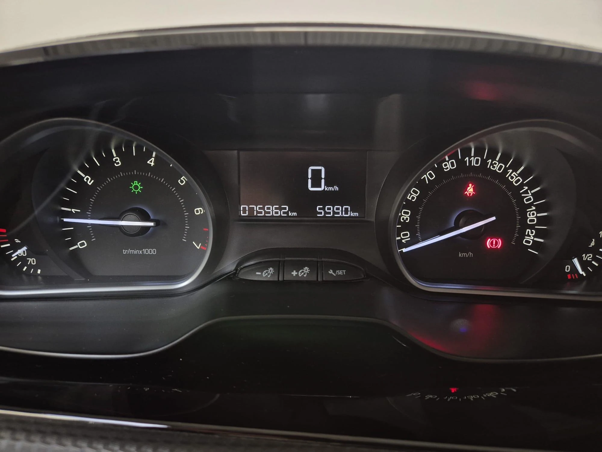 Peugeot 208 Style