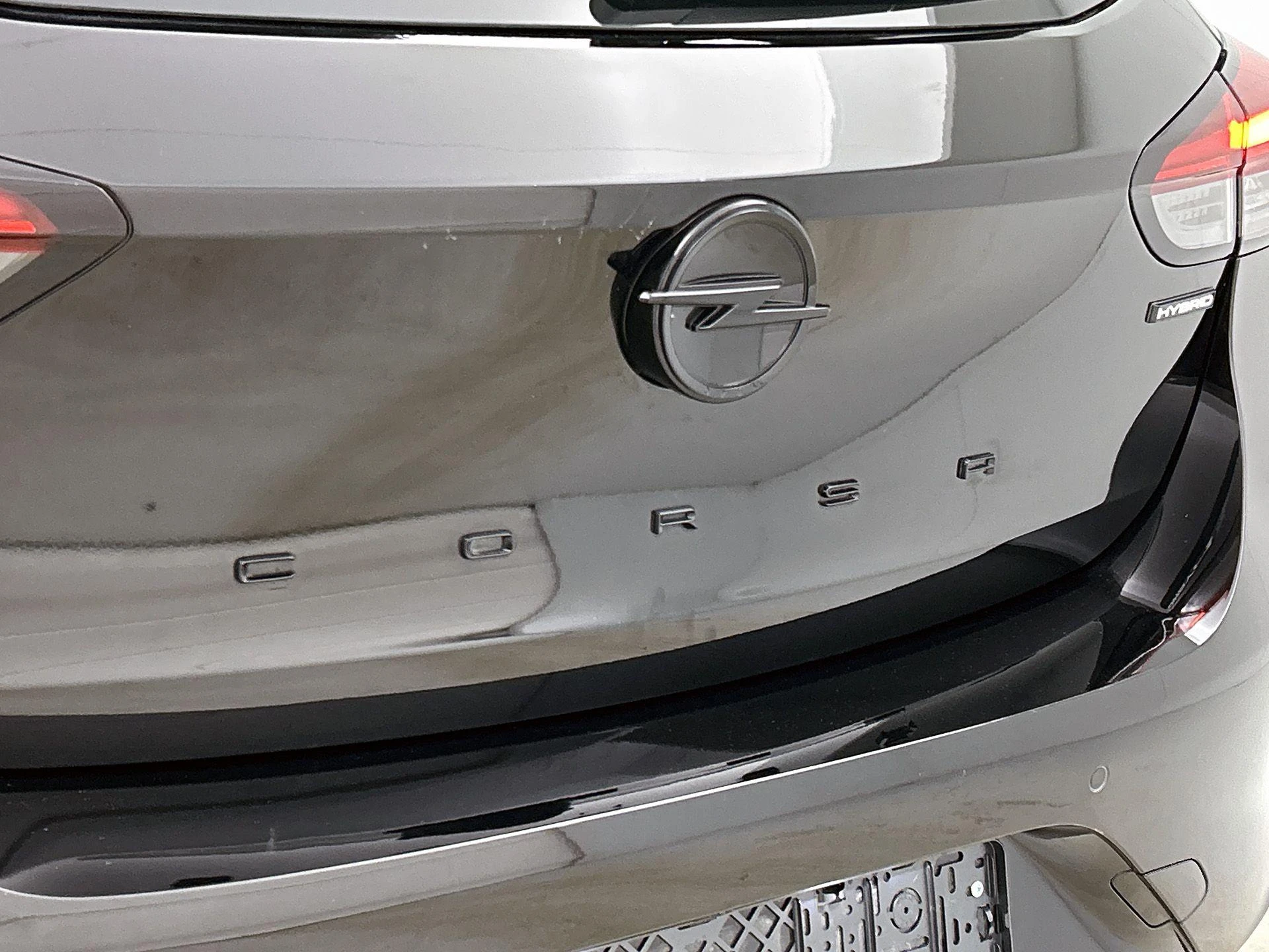 Opel Corsa 1.2 Turbo Hybrid GS