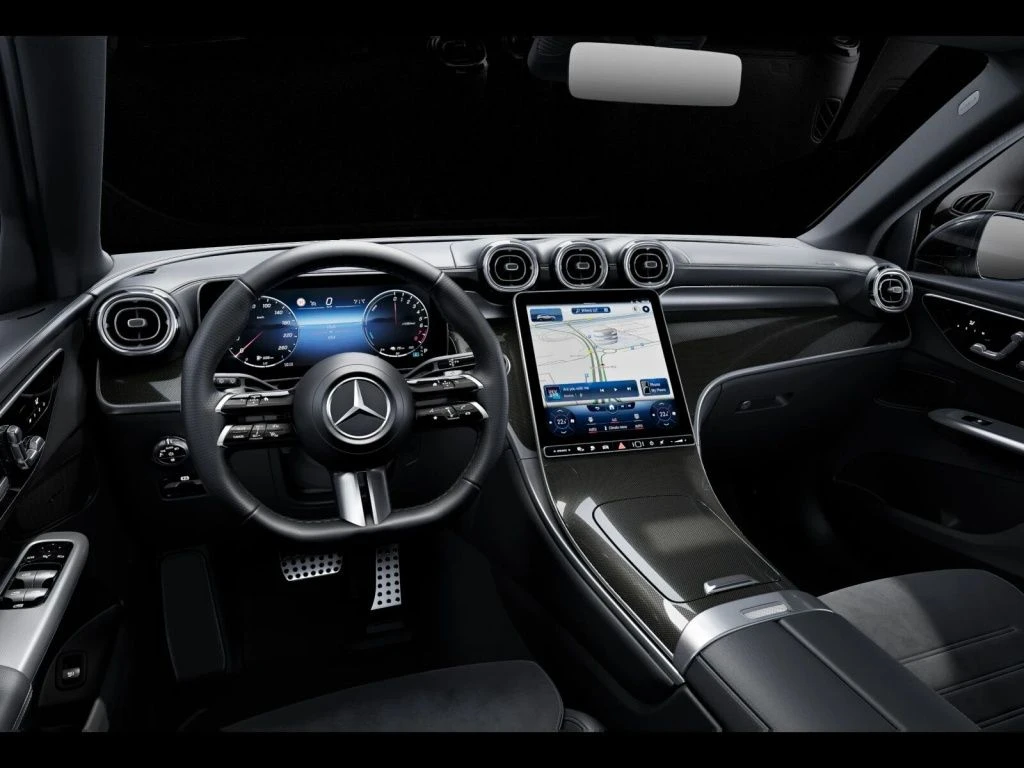 Mercedes-Benz-GLC 300 e-image-9