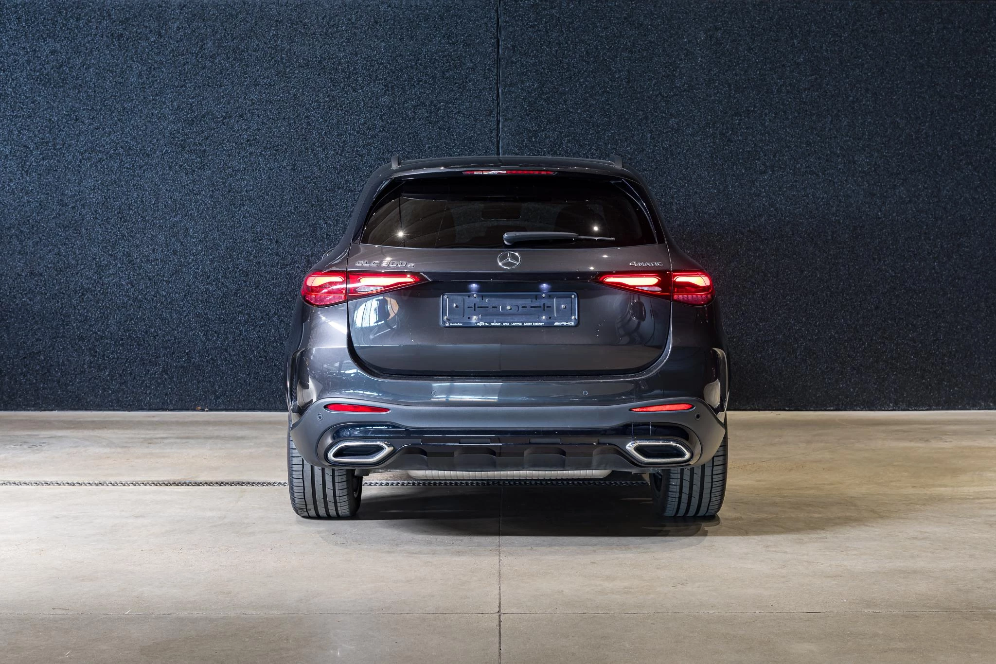 Mercedes-Benz GLC GLC 300 e 4MATIC AMG Line Line