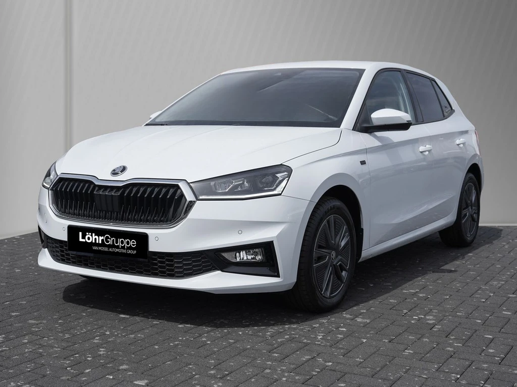 Škoda Fabia 1.0 TSI Tour Navi/SmartLink/ACC