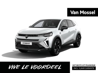 Renault Symbioz full hybrid 160 E-TECH esprit Alpine