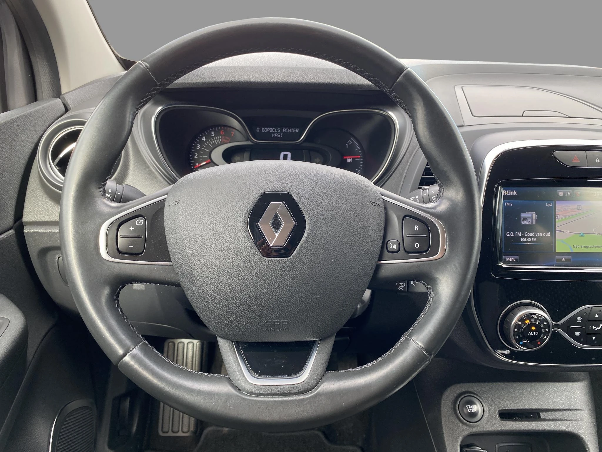Renault Captur Intens Energy TCe 90