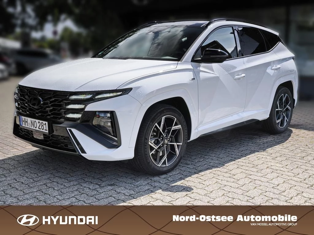 Hyundai Tucson FL HEV N Line Panoramadach N Line