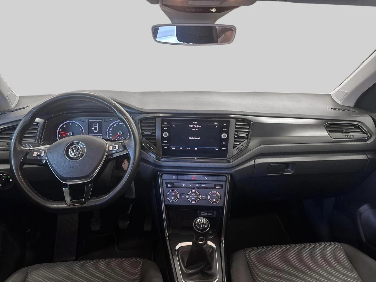 Volkswagen T-Roc 1.0 TSI
