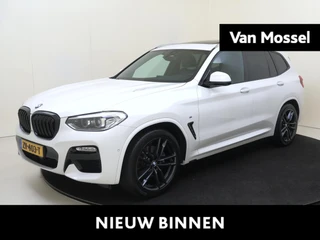 BMW X3 xDrive30i High Executive