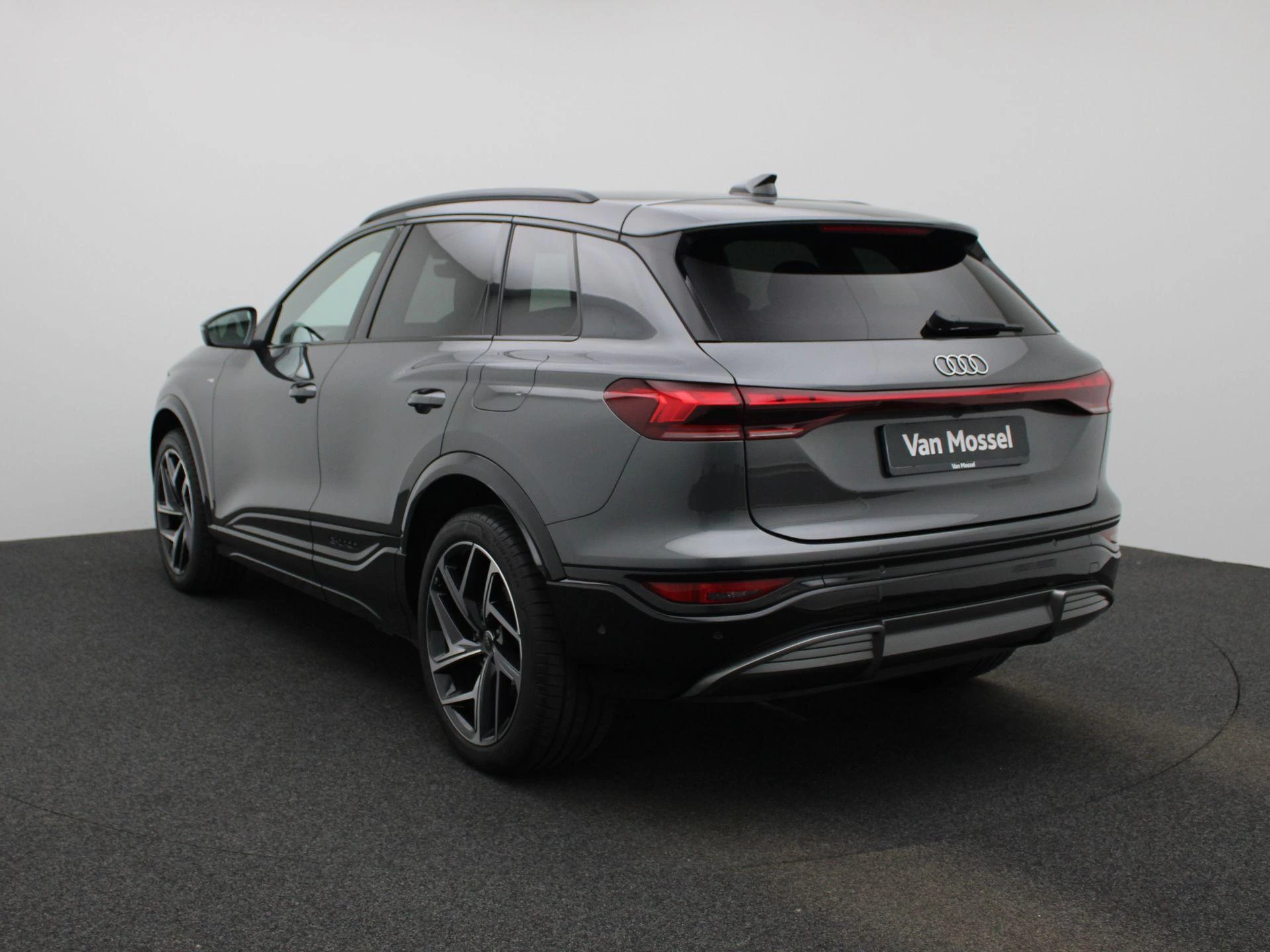 Audi Q6 e-tron edition 83 kWh