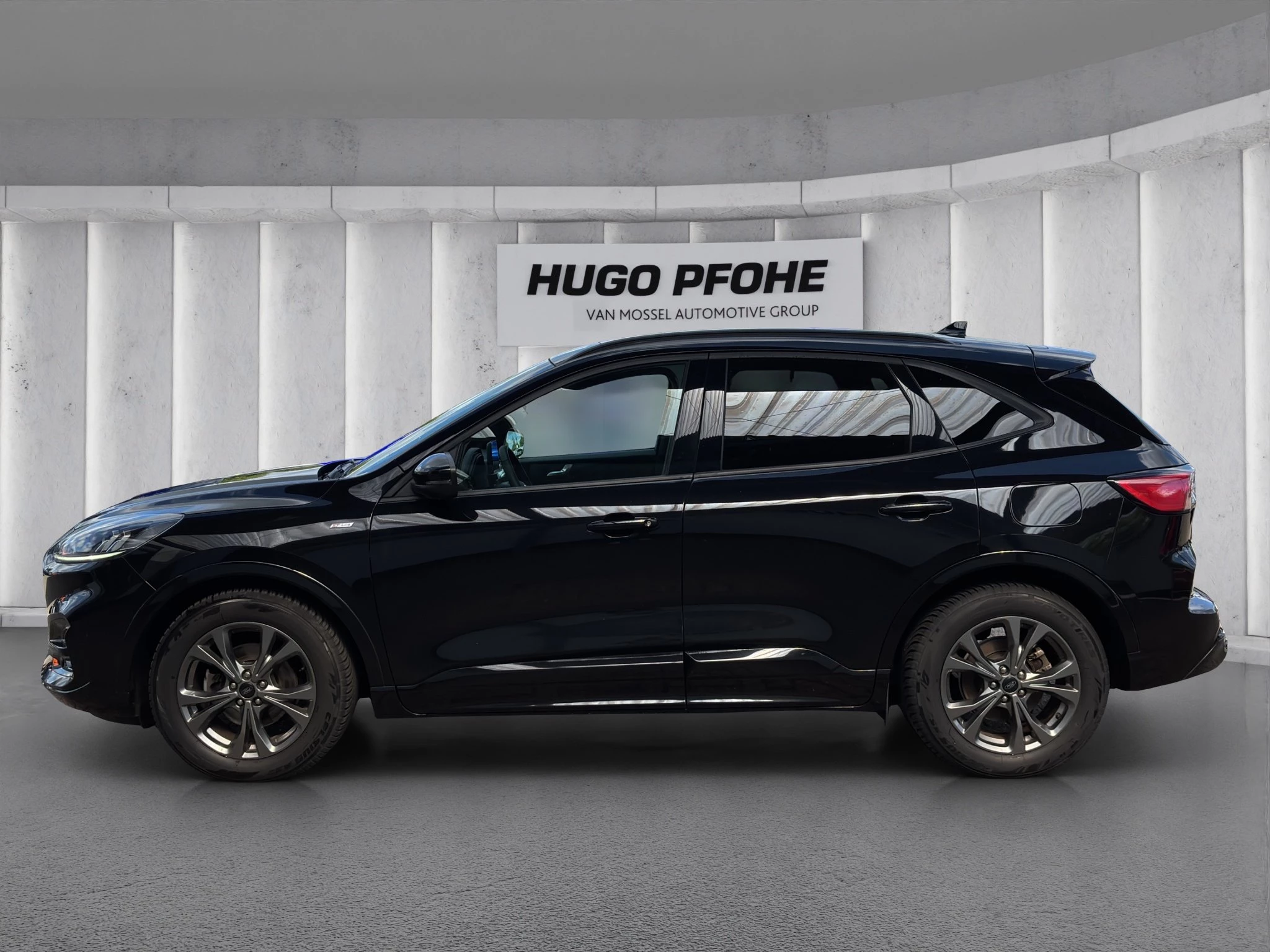 Ford Kuga ST-Line AHK*GJR*KLIMAAUT*PAMO*WINT.PKT