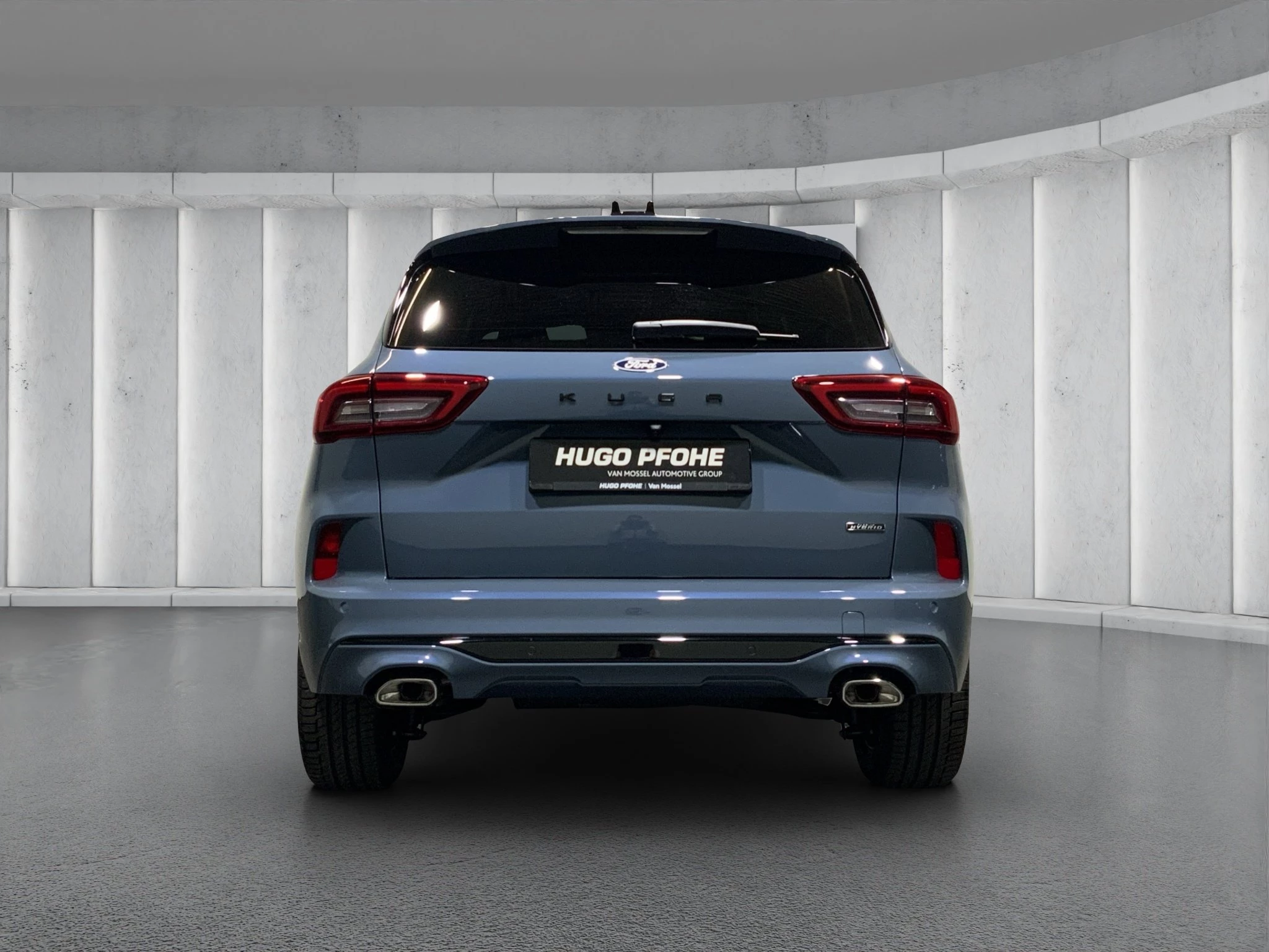 Ford Kuga BlueCruise Edition 2.5 Duratec Plug-in-Hybrid BlueCruis CVT Sports Utility Vehicle. 178 kW. 5-t