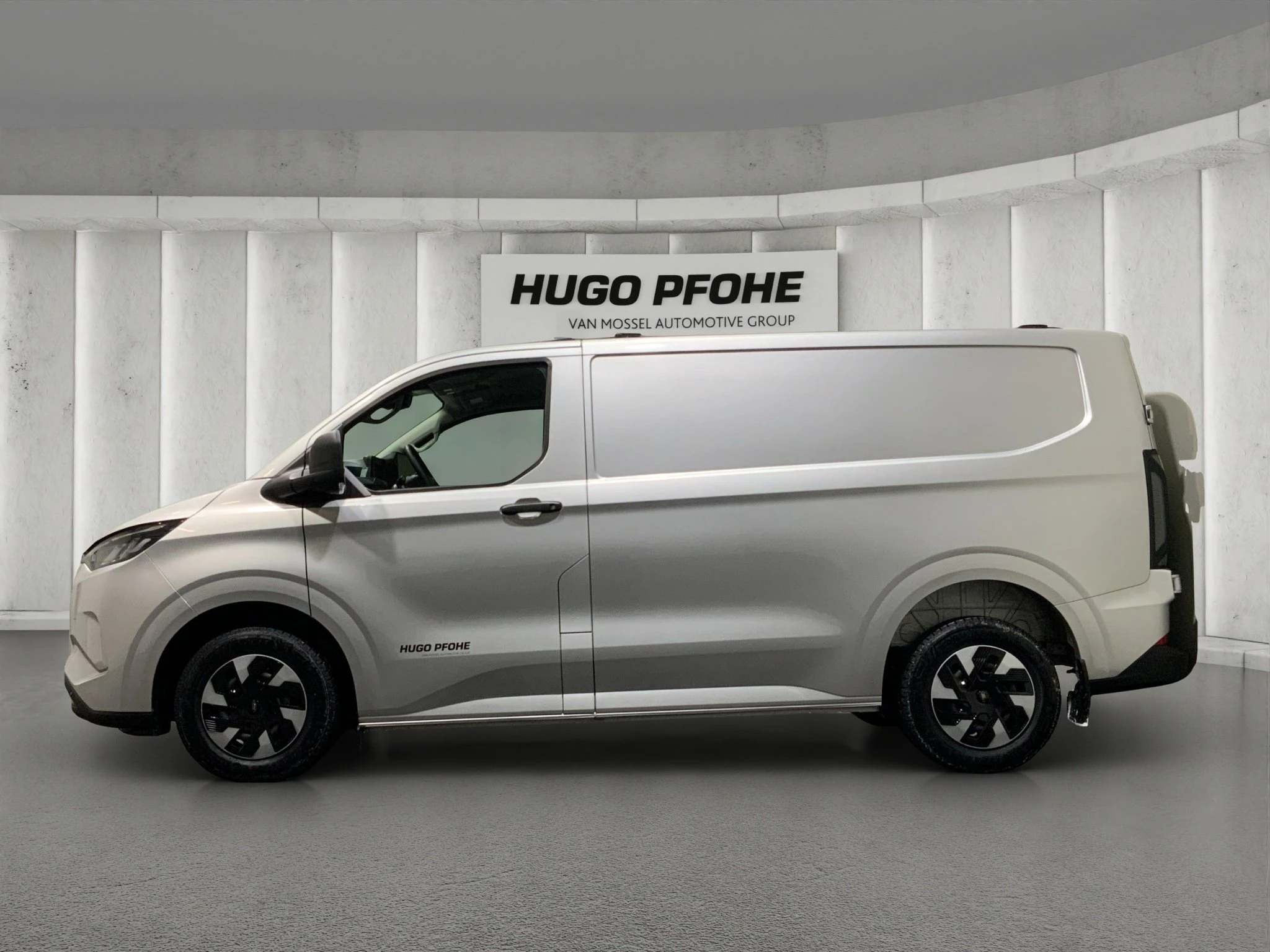 Ford Transit Custom 320 L1 Trend Kasten-LKW PHEV *HEZ Aktionsangebot*