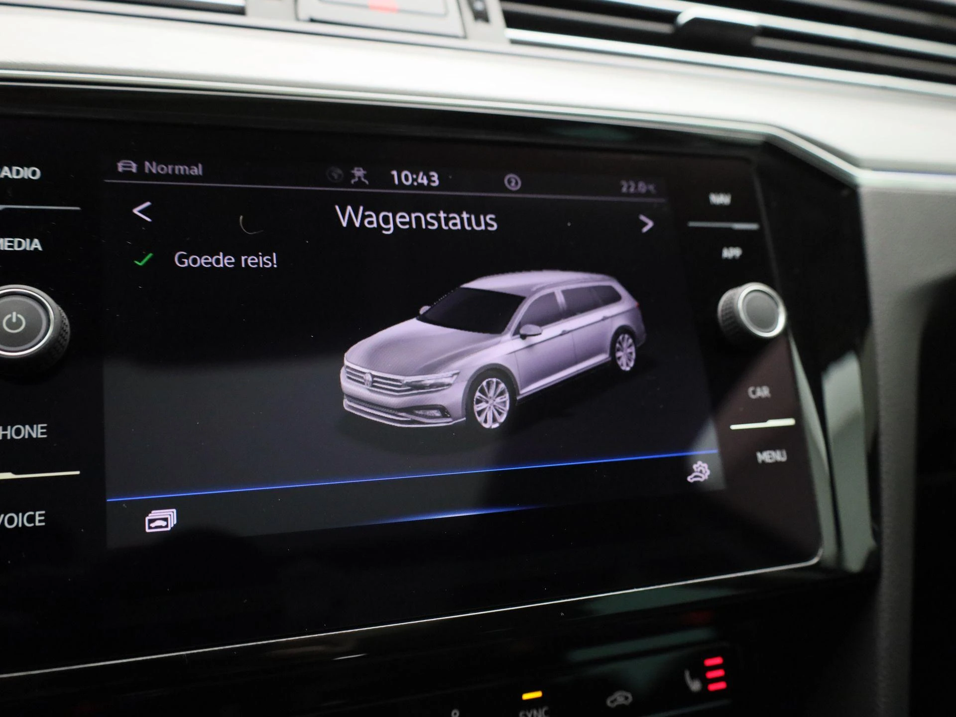 Volkswagen Passat Variant 2.0 TDI 90kW DSG Style Business