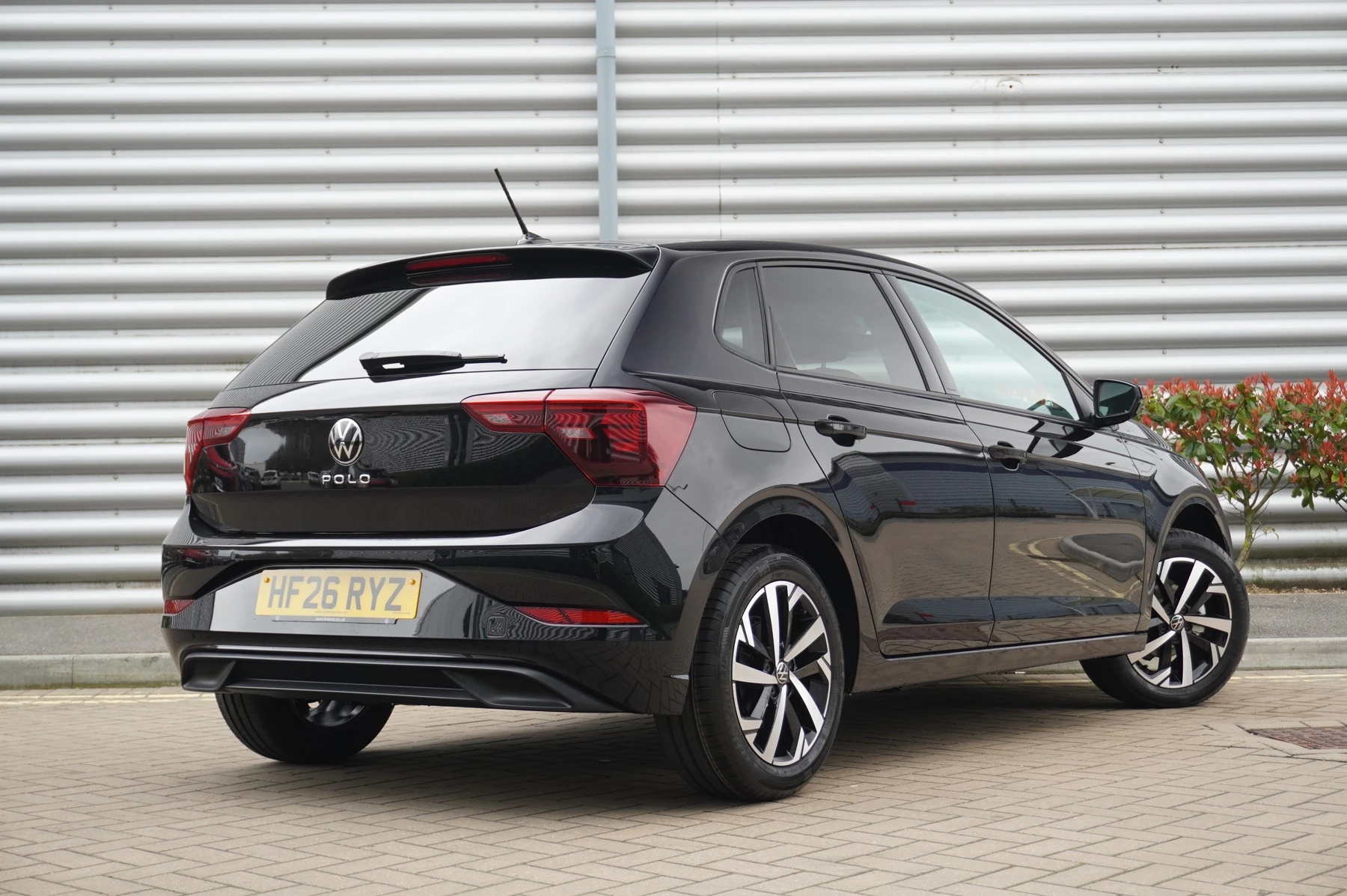 Volkswagen Polo 1.0 TSI Match 5dr