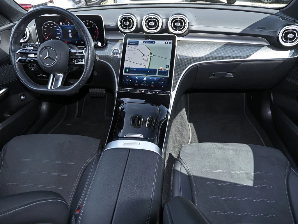 Mercedes-Benz-C-Klasse 200 d-image-13