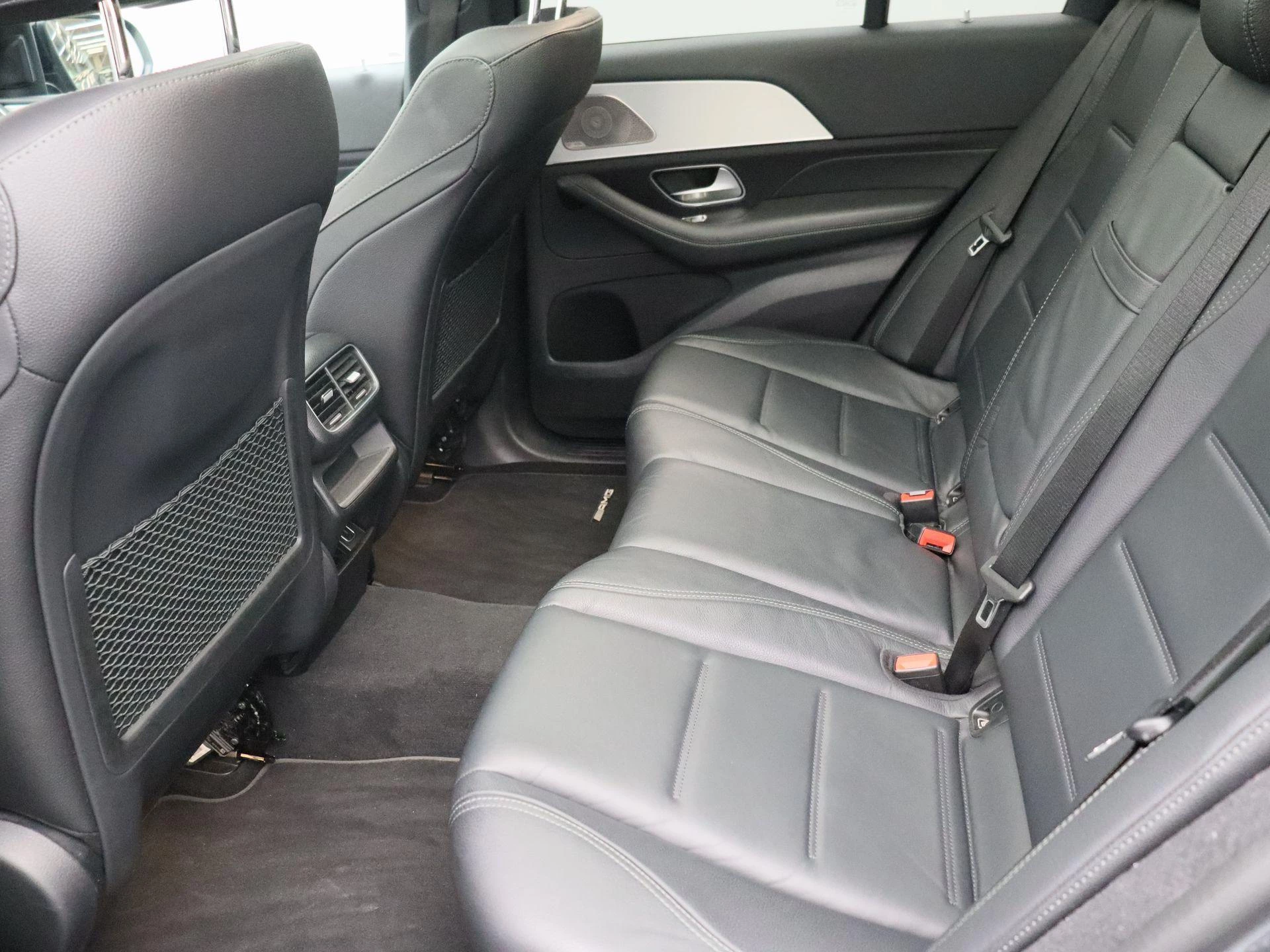 Mercedes-Benz GLE 350 de AMG LINE + LEDER + PANORAMISCH DAK + BURMESTER +