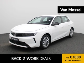 Opel Astra 1.2 Turbo 81kW S/S Edition