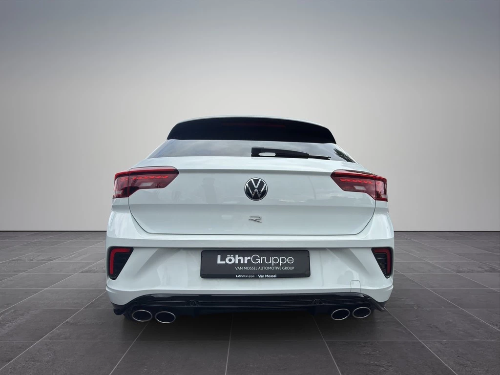 Volkswagen T-Roc 2.0 TSI R 4Motion *NAVI*KAMERA*LED*