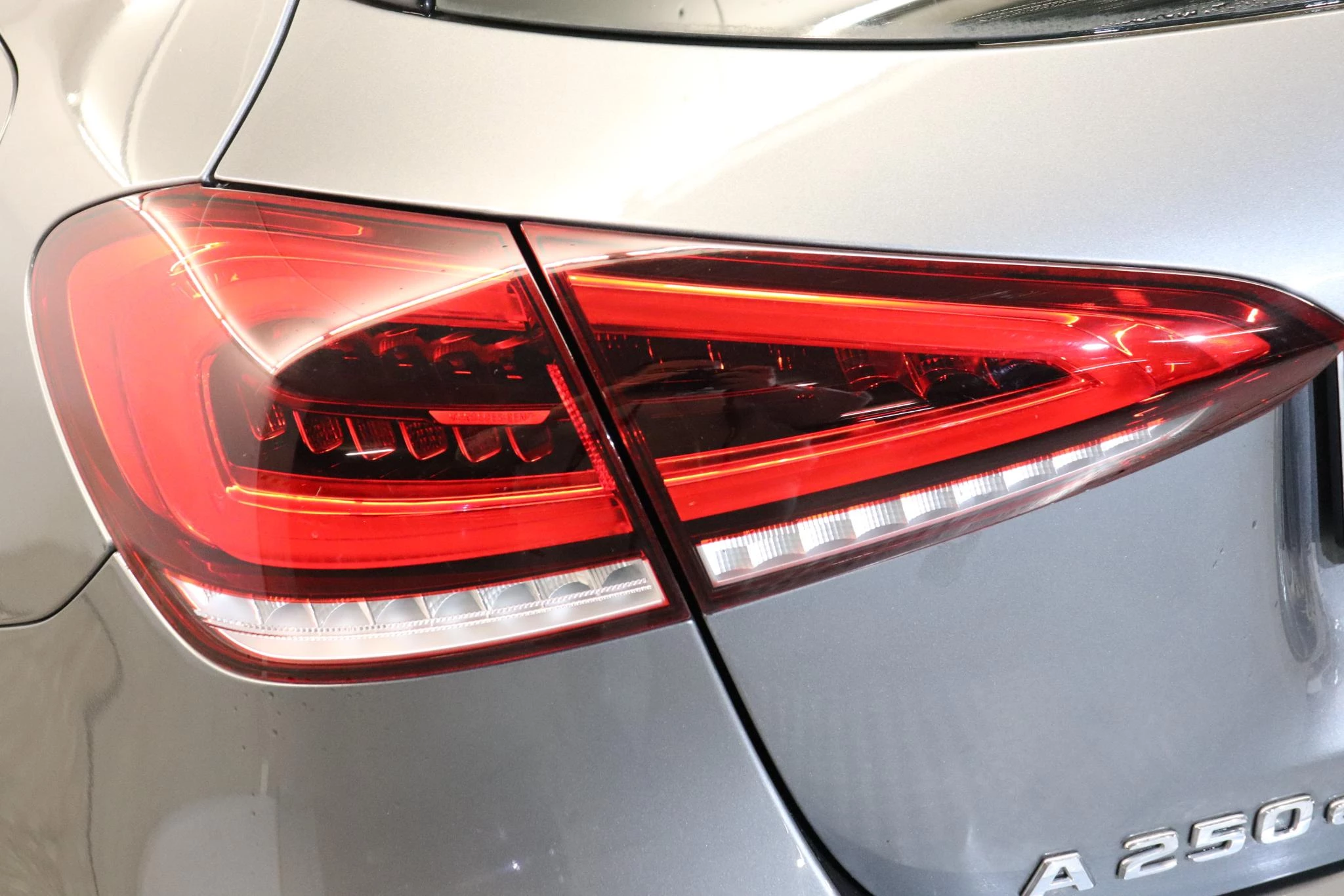 Mercedes-Benz Classe A A 250 e Business Line