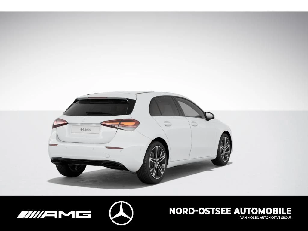 Mercedes-Benz A-Klasse 200 PROGRESSIVE PANO 360 BURMESTER NIGHT NAVI Progressive