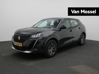 Peugeot e-2008 EV Active Pack 50 kWh